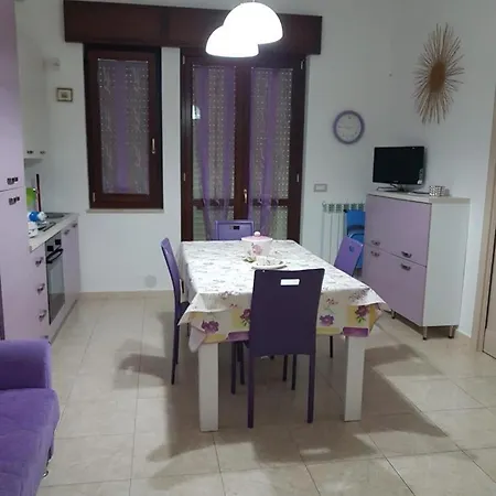Holiday home Casa Del Canneto